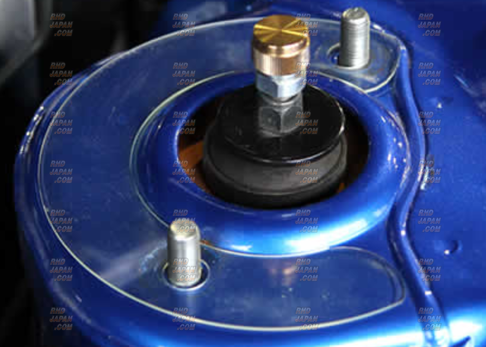 Garage Yoshida Three R Tower Bar Scratch Shield Set Standard Tower Bar - BCNR33